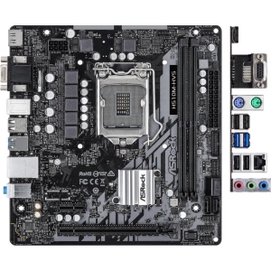 Placa base ASRock H510M-HVS