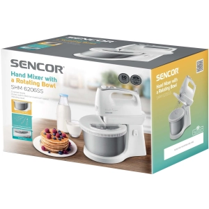 Sencor SHM 6206SS