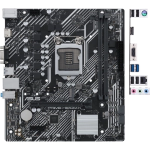 Placa base Asus PRIME H510M-K