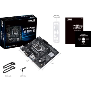 Asus PRIME H510M-D