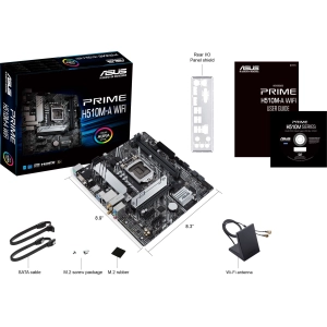 Asus PRIME H510M-A WIFI