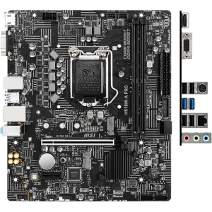 Placa base MSI H510M-A PRO