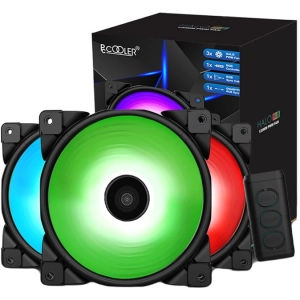 Sistema de refrigeración PCCooler Halo 3-in-1 RGB KIT