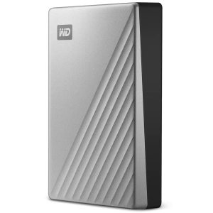 WD My Passport Ultra HDD