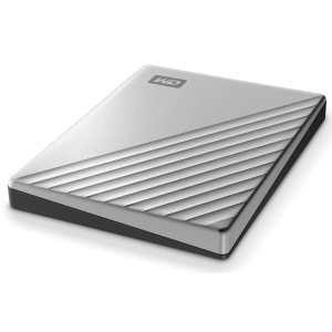 WD My Passport Ultra HDD