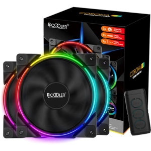 PCCooler Corona 3-in-1 FRGB KIT