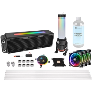 Sistema de refrigeración Thermaltake Pacific M360 Plus D5 Hard Tube Water Cooling Kit