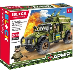 Constructor iBlock Army PL-920-167