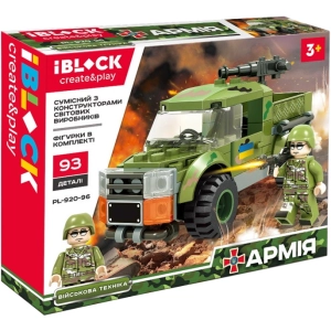 Constructor iBlock Army PL-920-96