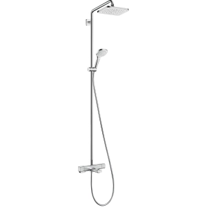 Sistema de ducha Hansgrohe Croma E Showerpipe 280 27687000