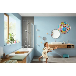 Hansgrohe Croma E Showerpipe 280 27687000