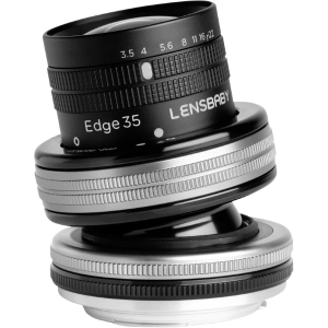 Lente Lensbaby Composer Pro II Edge 35