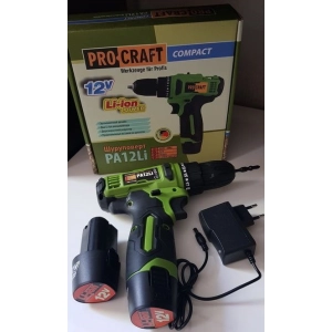 Pro-Craft PA12Li Compact