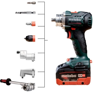 Metabo BS 18 LTX BL Q I 602359660