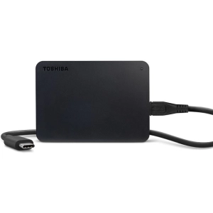 Toshiba Canvio Basics USB-C