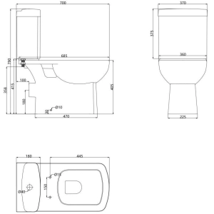 Devit Comfort 3110123