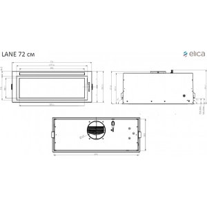 Elica Lane MBL/A/72