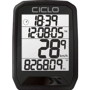 Ciclocomputador / velocímetro Ciclosport Protos 113