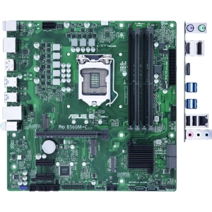 Placa base Asus Pro B560M-C/CSM