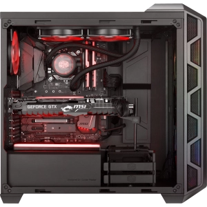 Cooler Master MasterCase H500 ARGB