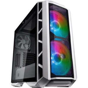 Gabinete Cooler Master MasterCase H500P Mesh ARGB White