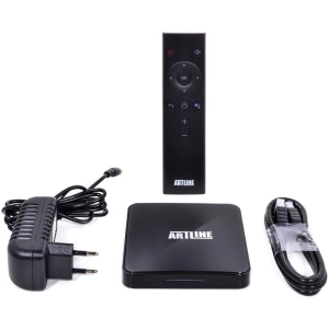 Artline TvBox KM3