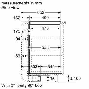 Bosch PIE 611 B15E