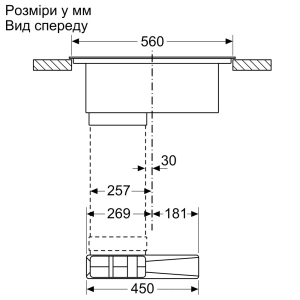 Bosch PIE 611 B15E