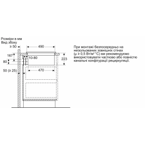 Bosch PIE 611 B15E