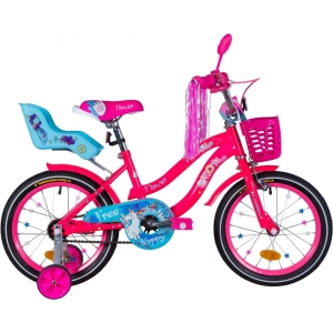 Bicicleta infantil Formula Flower Premium 16 2021