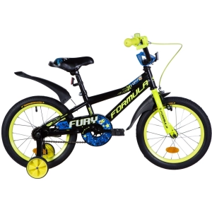 Bicicleta infantil Formula Fury 16 2020