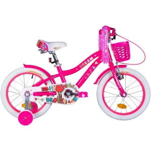 Bicicleta infantil Formula Cream 16 2021