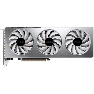 Tarjeta de vídeo Gigabyte GeForce RTX 3060 Ti VISION OC 8G