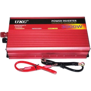 Inversor de vehículo UKC AR-3000W