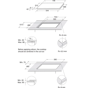 Whirlpool AKWL 728 NB