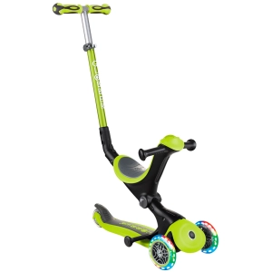 Patinete Globber Go Up Deluxe Lights 5 in 1