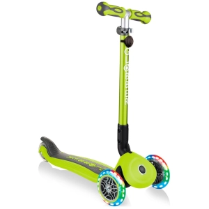 Globber Go Up Deluxe Lights 5 in 1