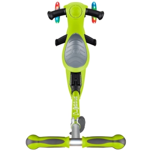 Globber Go Up Deluxe Lights 5 in 1