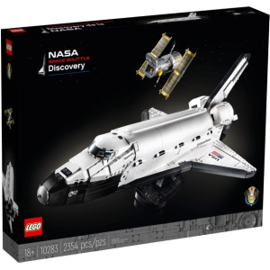 Lego NASA Space Shuttle Discovery 10283