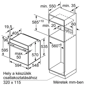 Bosch HBA 5560S0