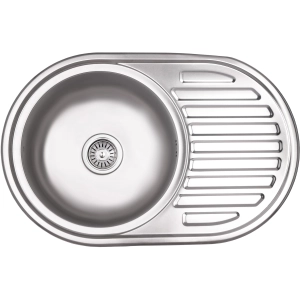 Fregadero cocina Lidz 77x50 0,6/160 2