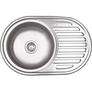 Fregadero cocina Lidz 77x50 0,8/185