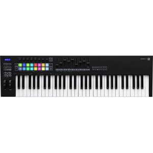 MIDI - teclado Novation Launchkey 61 MK3