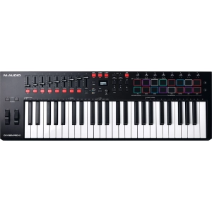 MIDI-teclado M-AUDIO Oxygen Pro 49