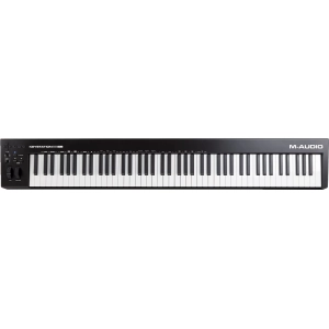 MIDI-teclado M-AUDIO Keystation 88 MK III