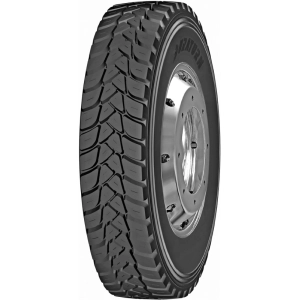 Neumático de camión Duraturn Y529 315/80 R22.5 158G