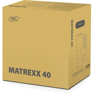 Deepcool Matrexx 40 3FS