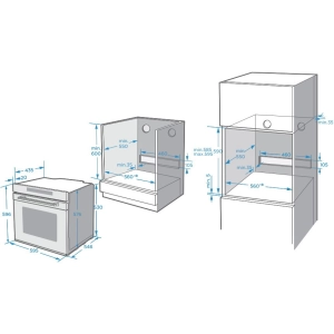 Interline OSG 960 STD BA