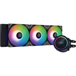 Sistema de refrigeración Deepcool GAMMAXX L360 A-RGB