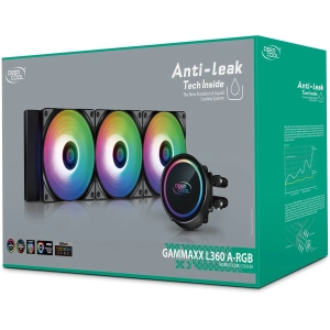 Deepcool GAMMAXX L360 A-RGB